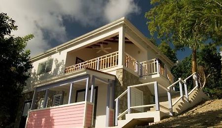 White Bay Villas And Beach Club Jost Van Dyke Екстериор снимка