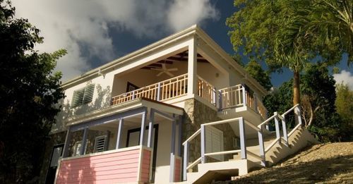 White Bay Villas And Beach Club Jost Van Dyke Екстериор снимка