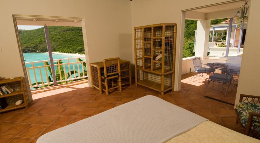 White Bay Villas And Beach Club Jost Van Dyke Екстериор снимка