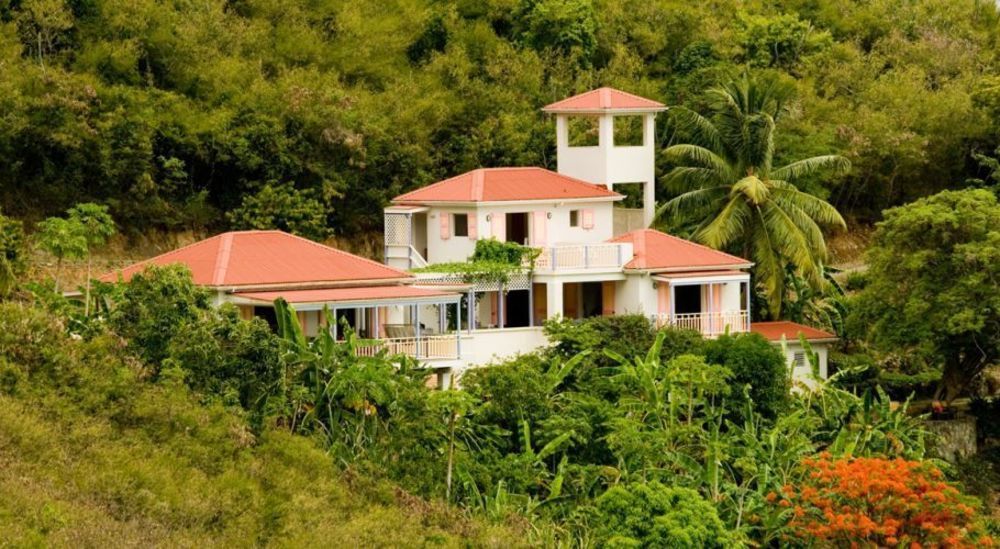 White Bay Villas And Beach Club Jost Van Dyke Екстериор снимка