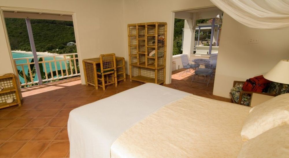 White Bay Villas And Beach Club Jost Van Dyke Екстериор снимка