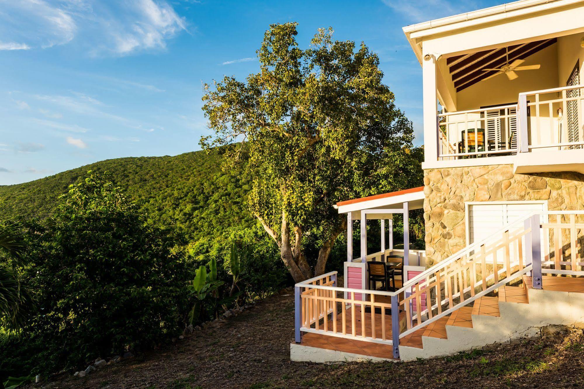 White Bay Villas And Beach Club Jost Van Dyke Екстериор снимка