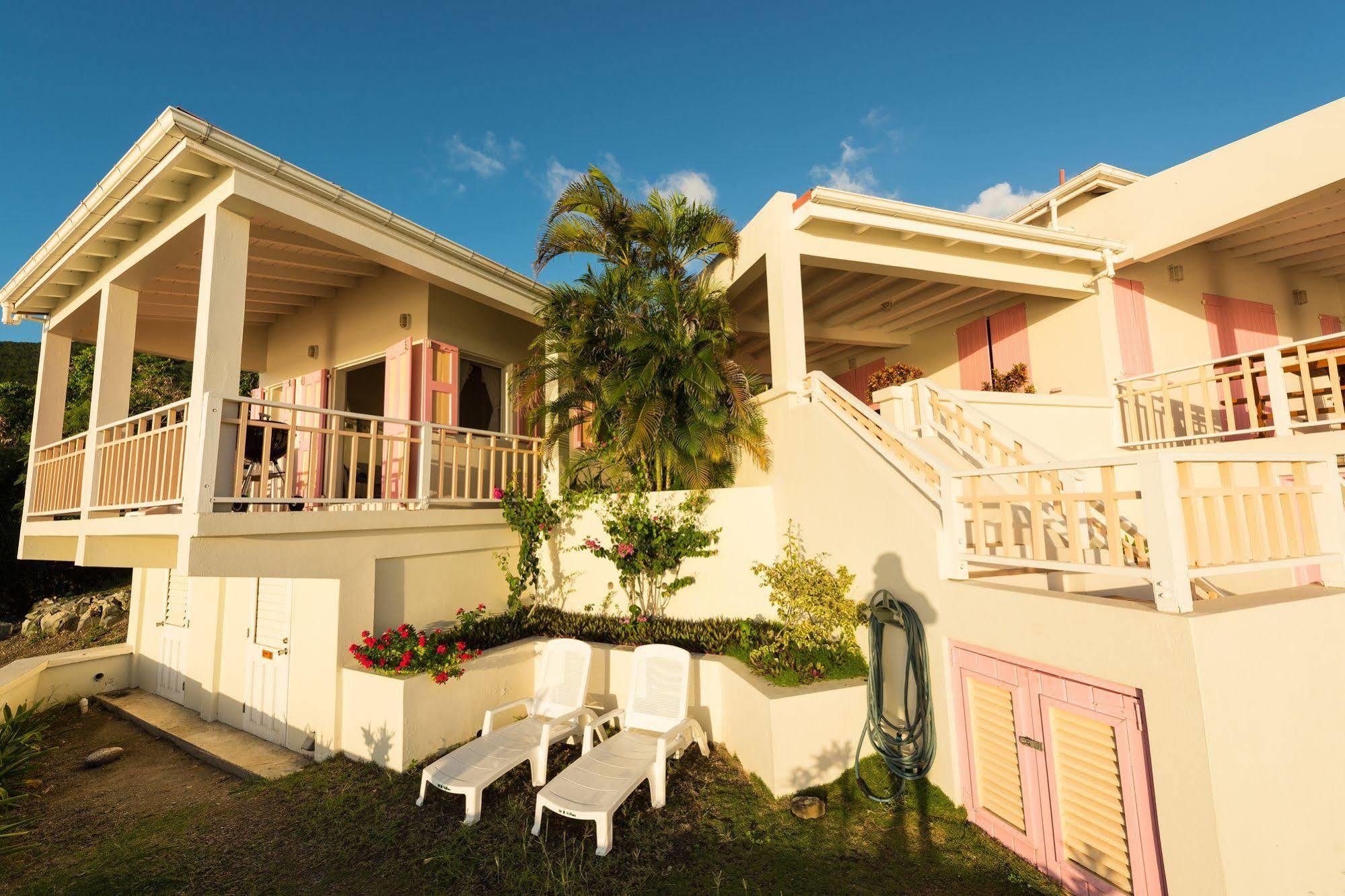 White Bay Villas And Beach Club Jost Van Dyke Екстериор снимка