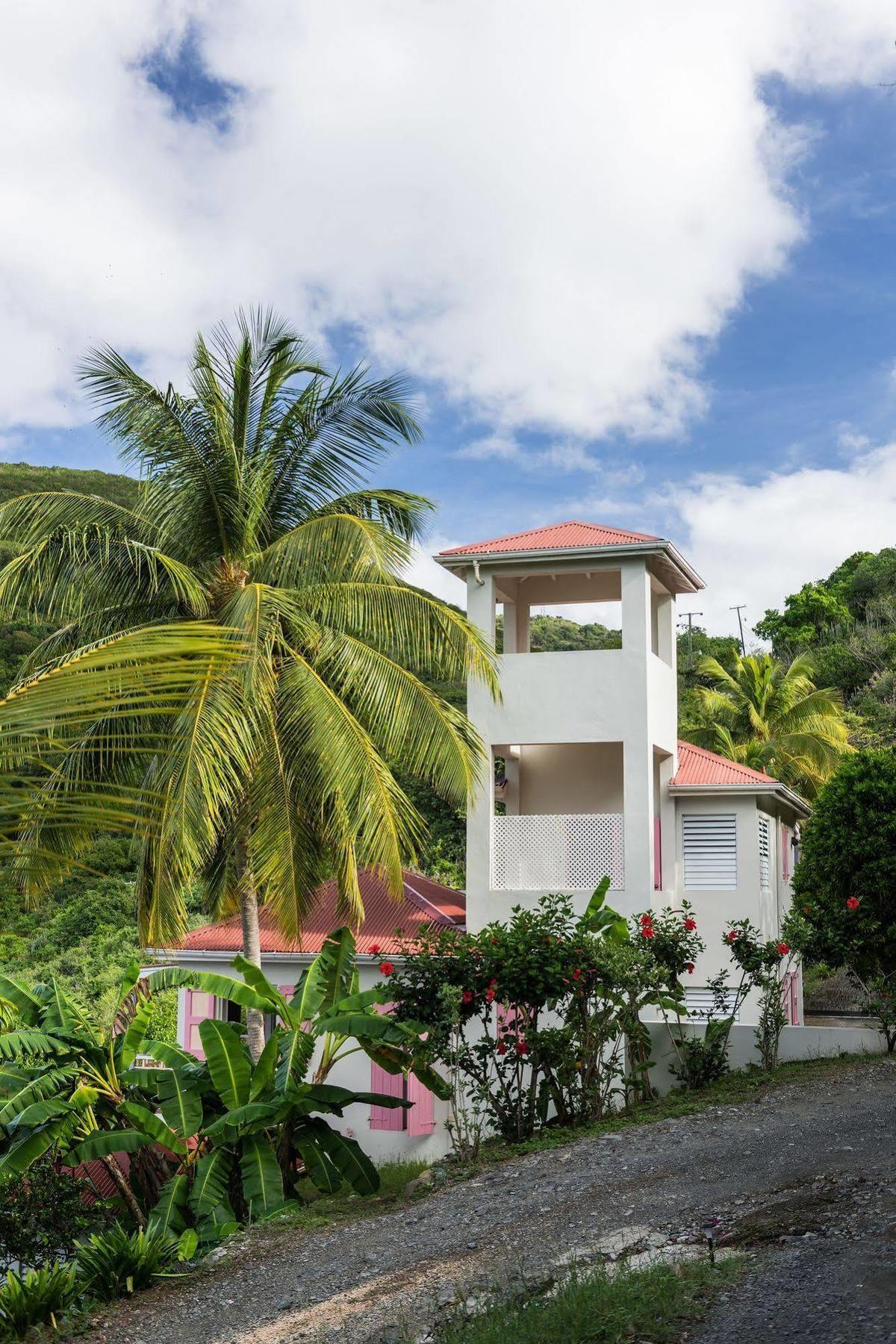 White Bay Villas And Beach Club Jost Van Dyke Екстериор снимка