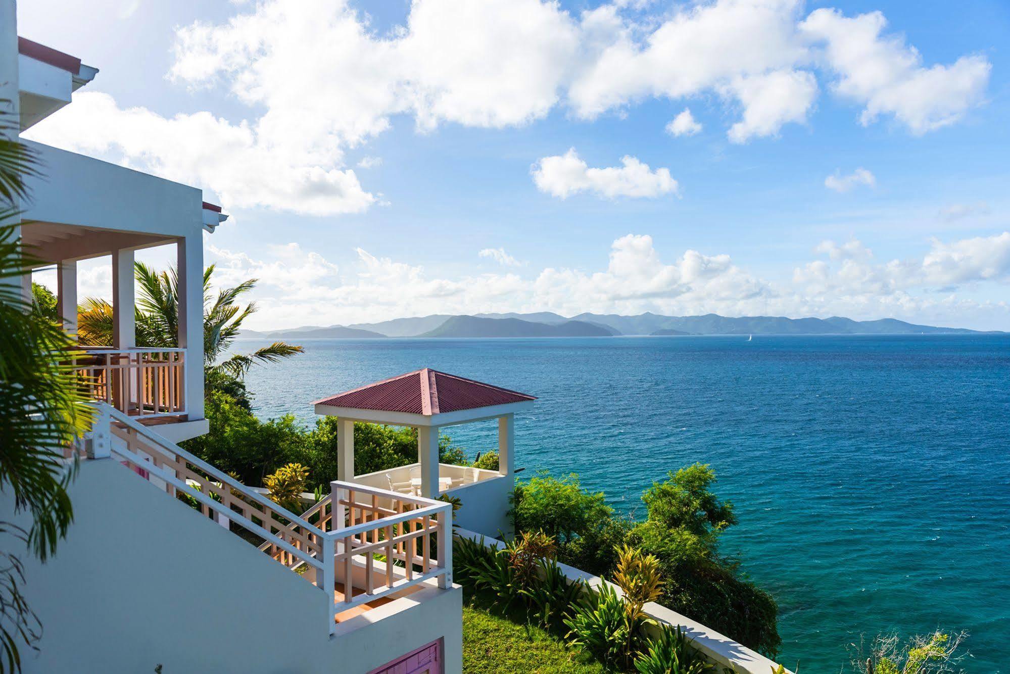 White Bay Villas And Beach Club Jost Van Dyke Екстериор снимка