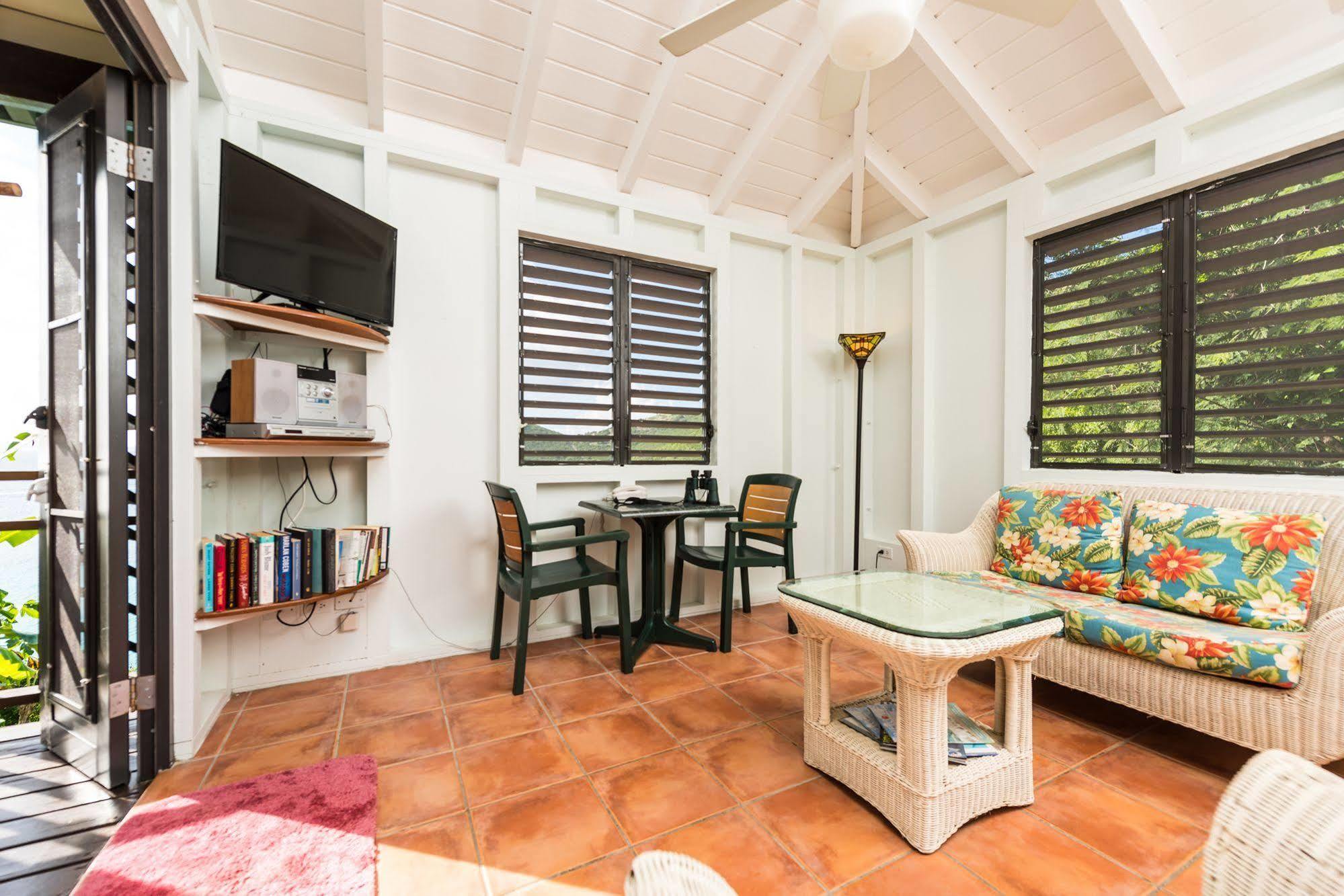 White Bay Villas And Beach Club Jost Van Dyke Екстериор снимка