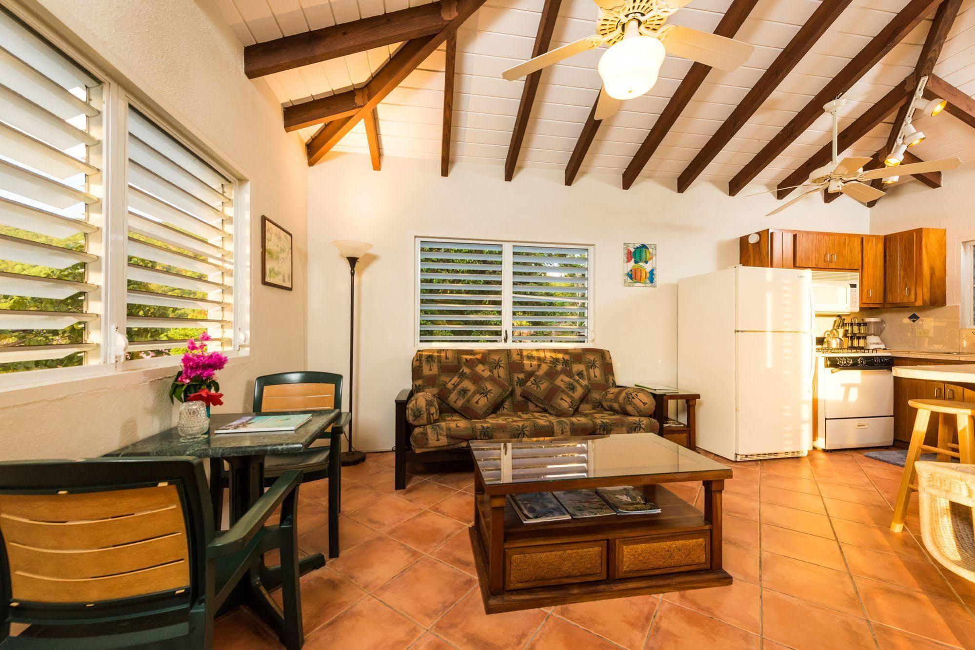 White Bay Villas And Beach Club Jost Van Dyke Екстериор снимка