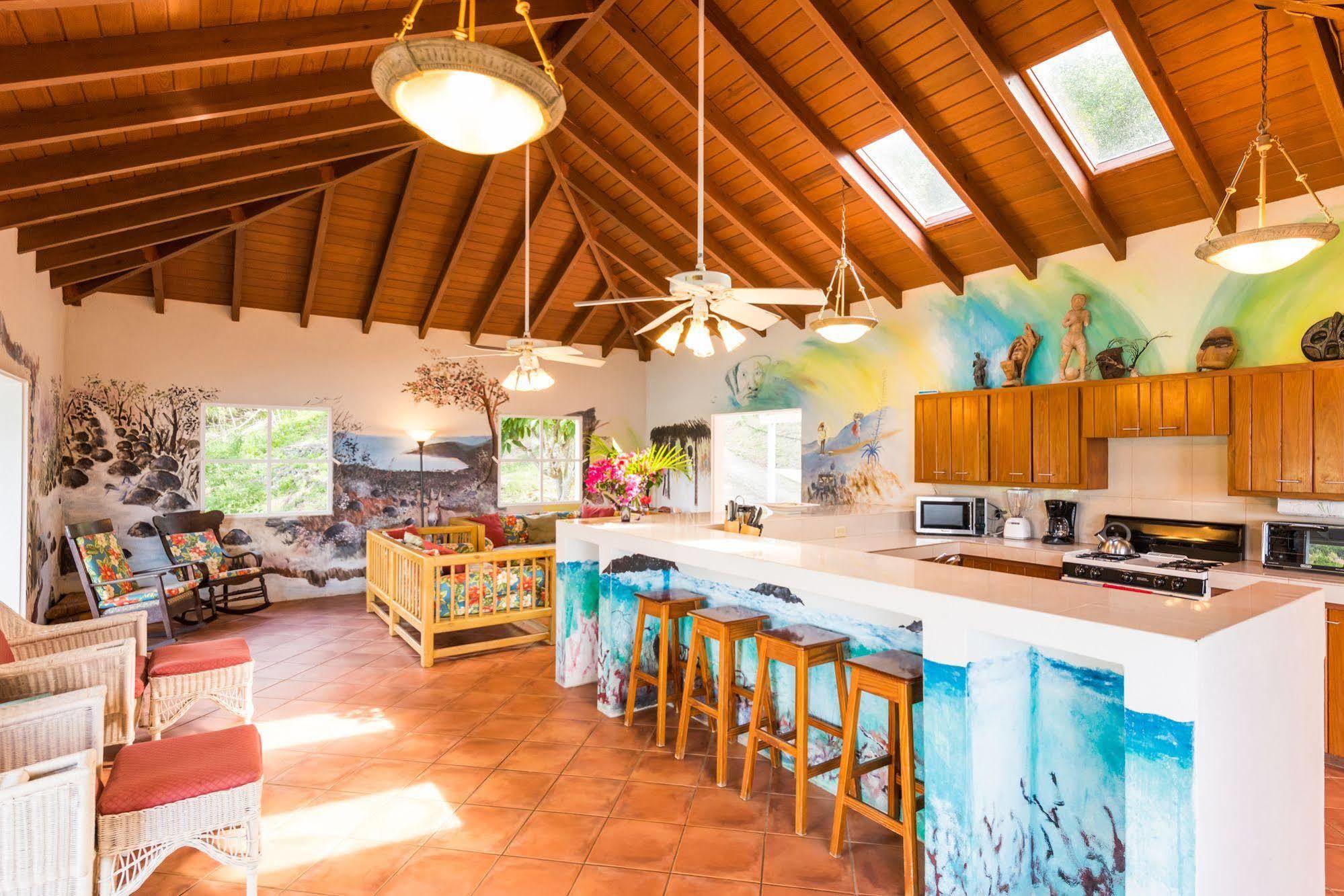 White Bay Villas And Beach Club Jost Van Dyke Екстериор снимка