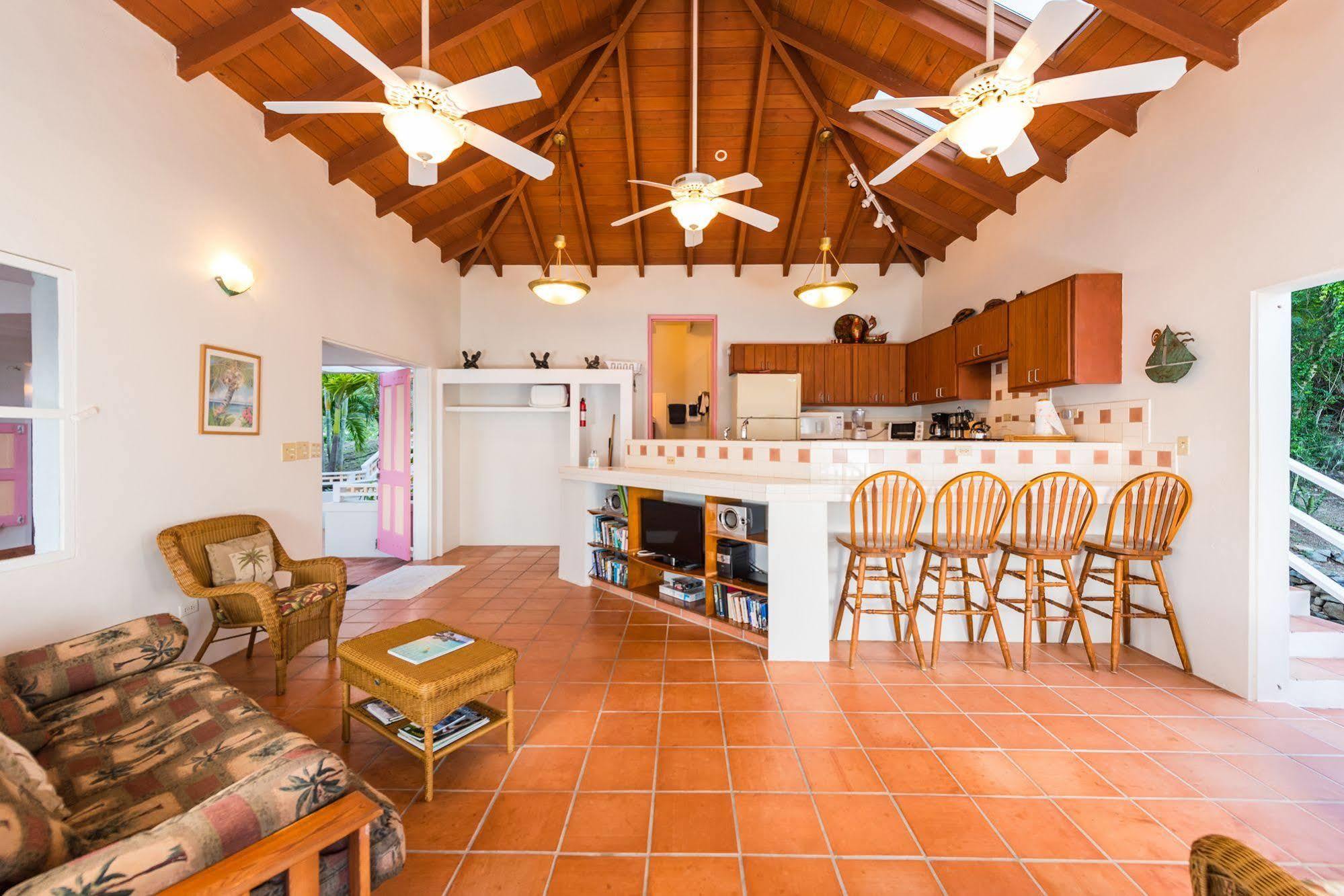 White Bay Villas And Beach Club Jost Van Dyke Екстериор снимка