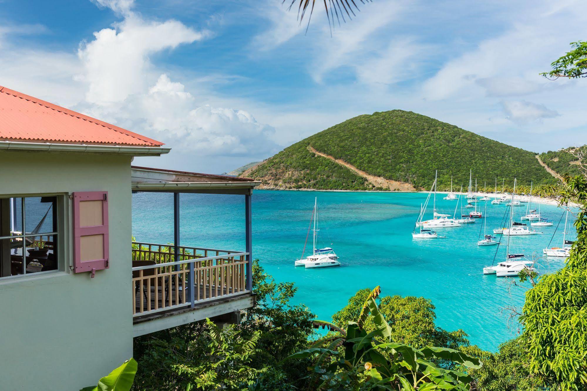 White Bay Villas And Beach Club Jost Van Dyke Екстериор снимка