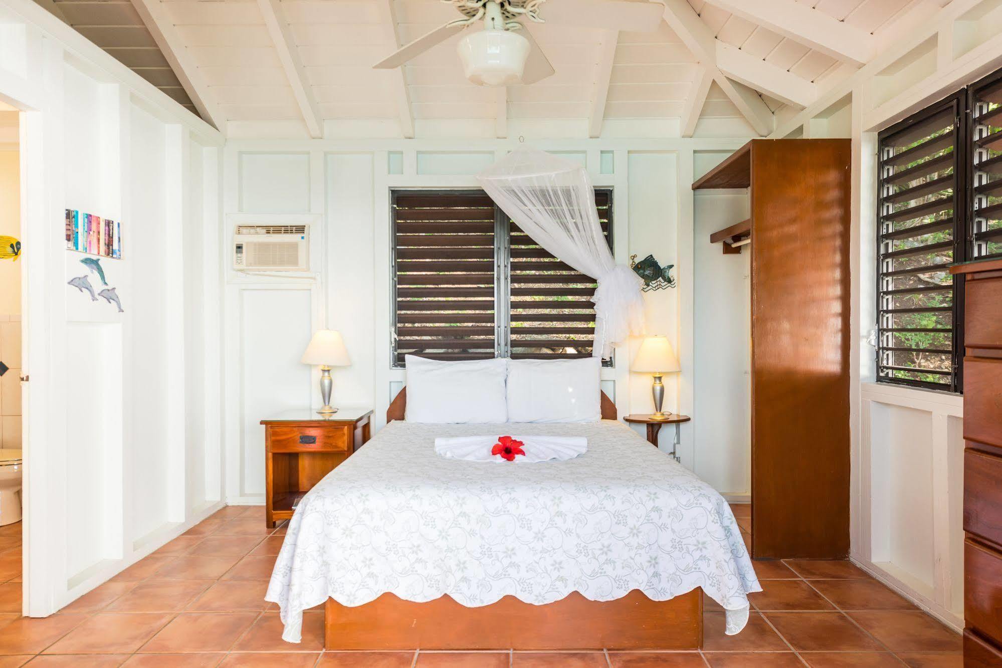 White Bay Villas And Beach Club Jost Van Dyke Екстериор снимка