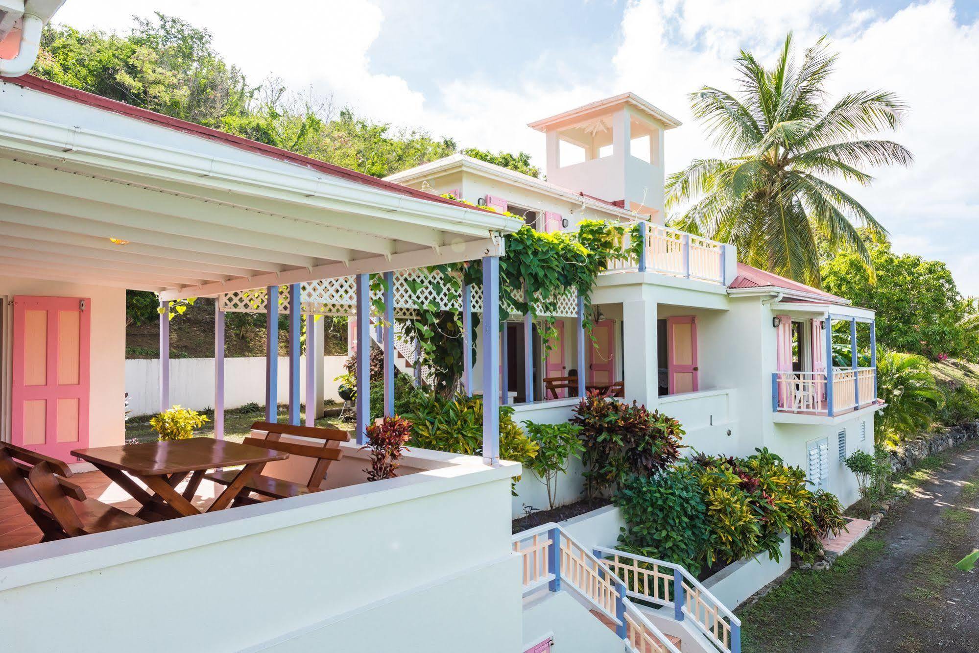White Bay Villas And Beach Club Jost Van Dyke Екстериор снимка
