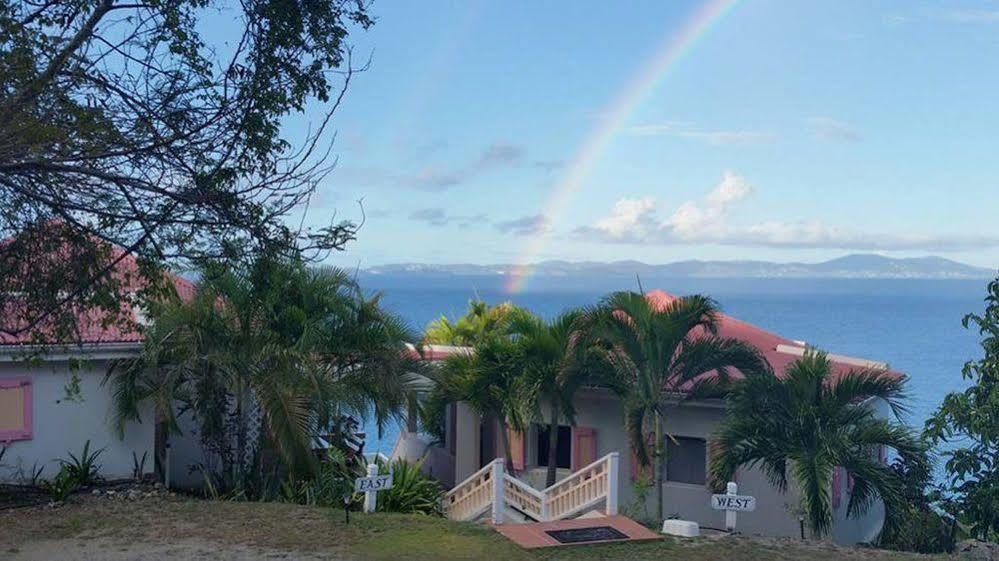 White Bay Villas And Beach Club Jost Van Dyke Екстериор снимка