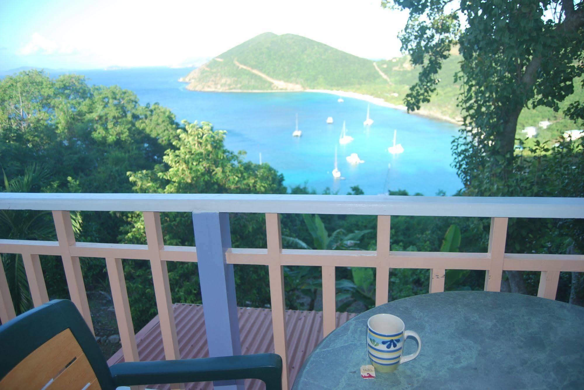 White Bay Villas And Beach Club Jost Van Dyke Екстериор снимка