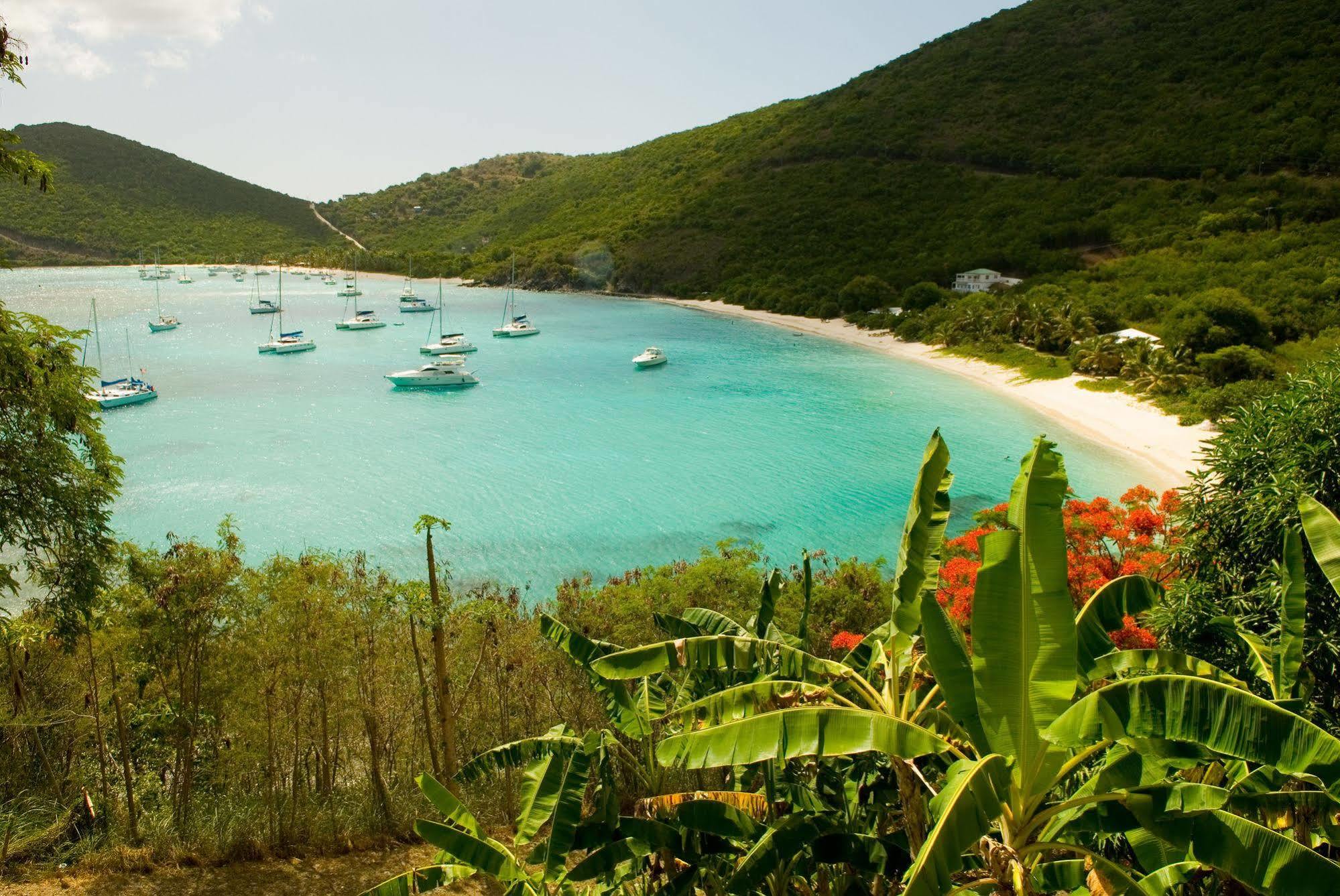 White Bay Villas And Beach Club Jost Van Dyke Екстериор снимка