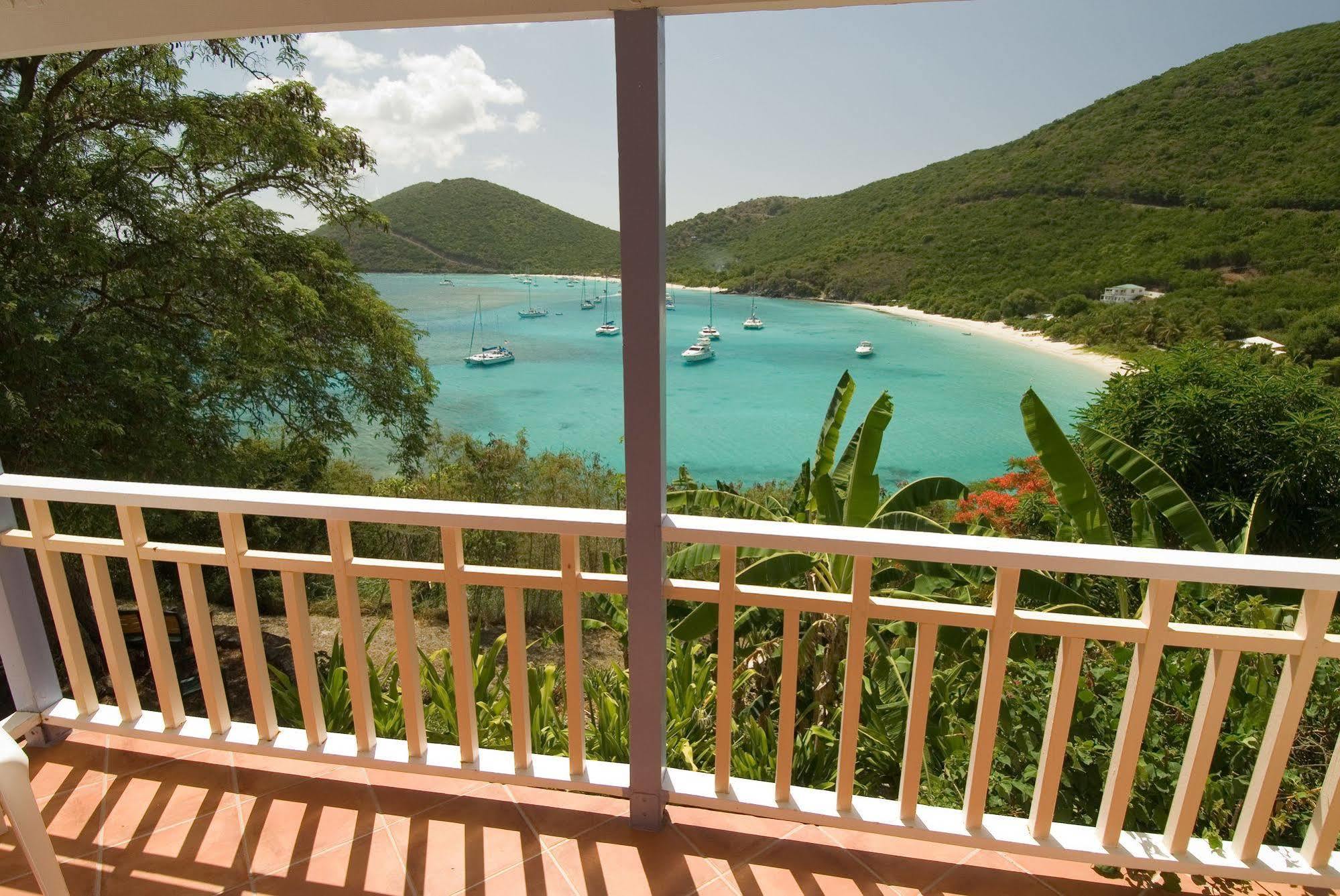 White Bay Villas And Beach Club Jost Van Dyke Екстериор снимка