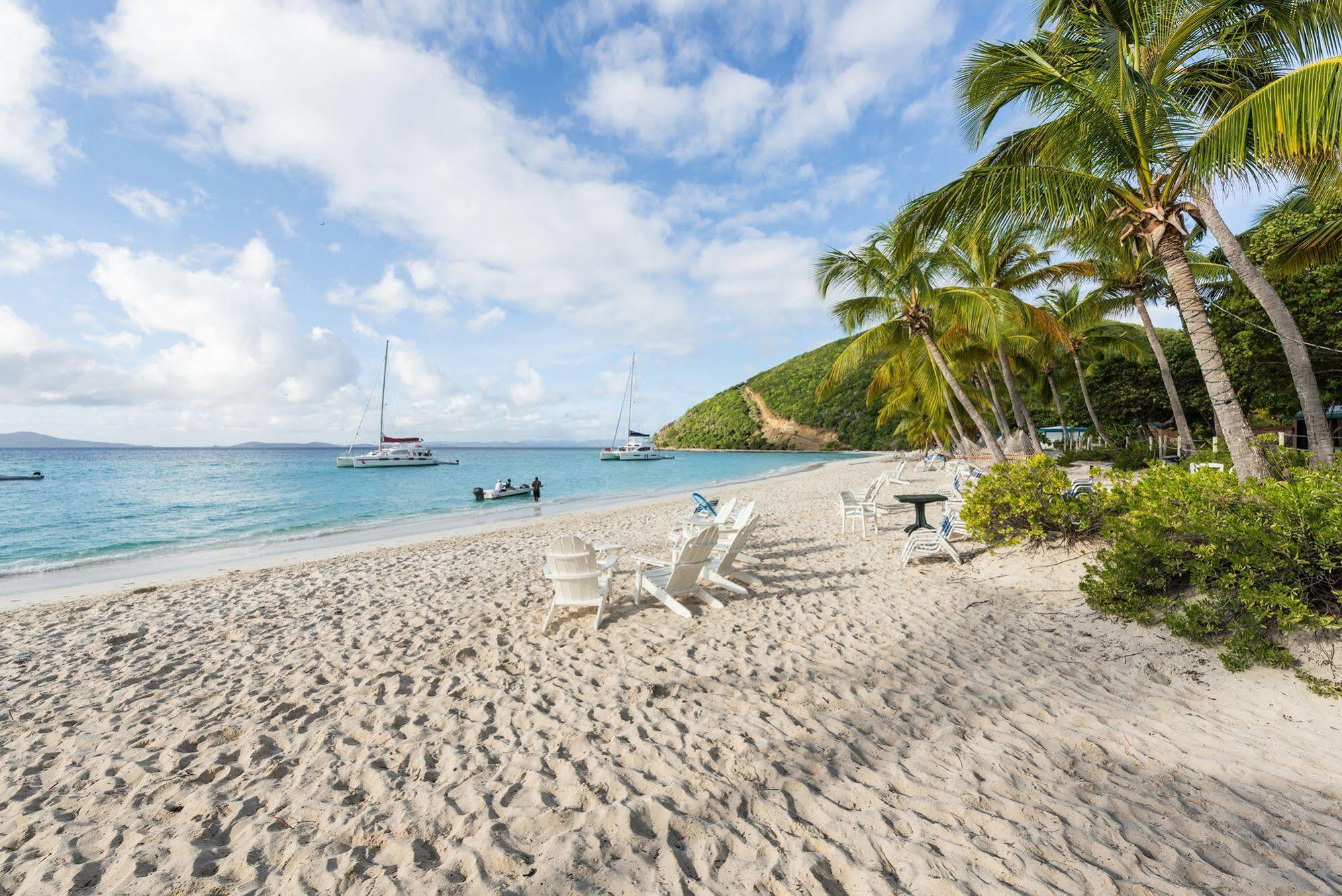 White Bay Villas And Beach Club Jost Van Dyke Екстериор снимка