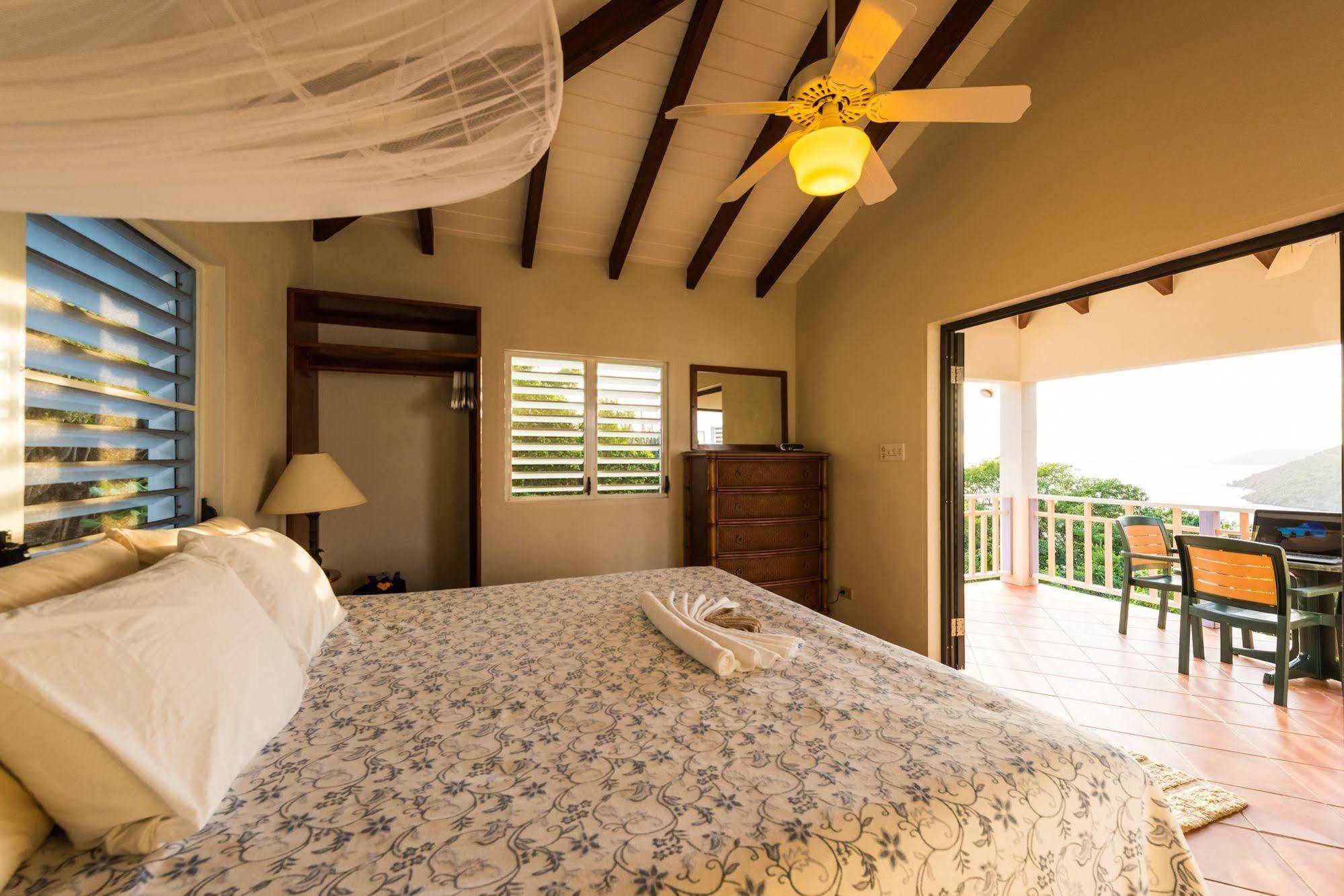 White Bay Villas And Beach Club Jost Van Dyke Екстериор снимка