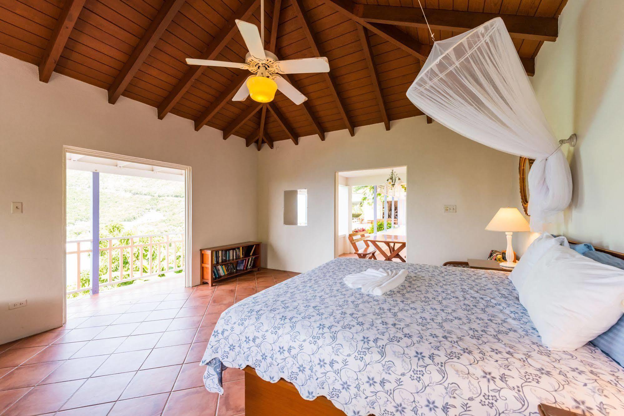 White Bay Villas And Beach Club Jost Van Dyke Екстериор снимка