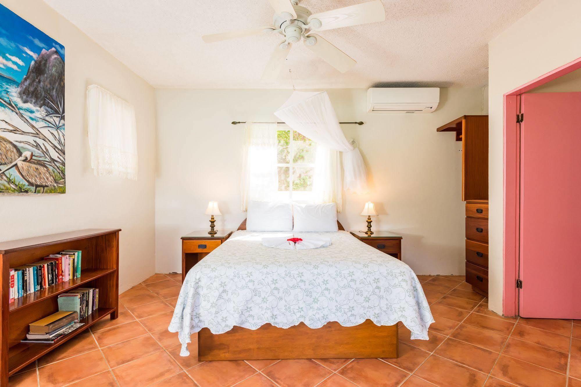 White Bay Villas And Beach Club Jost Van Dyke Екстериор снимка
