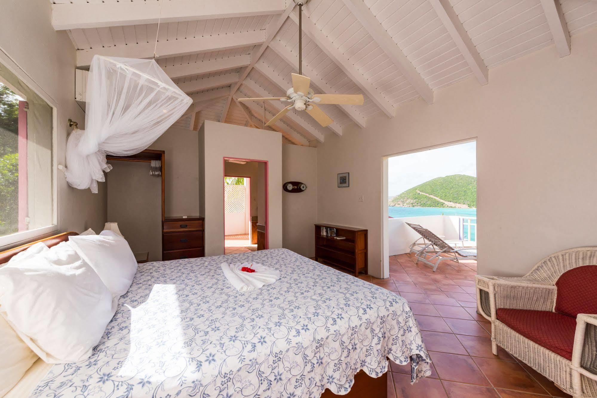 White Bay Villas And Beach Club Jost Van Dyke Екстериор снимка