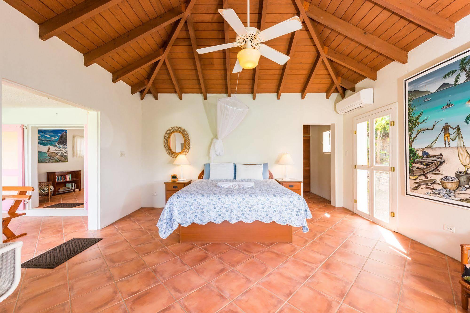 White Bay Villas And Beach Club Jost Van Dyke Екстериор снимка
