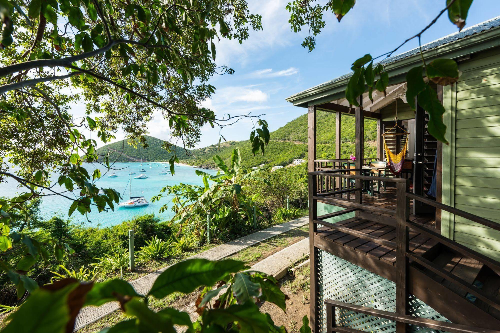White Bay Villas And Beach Club Jost Van Dyke Екстериор снимка