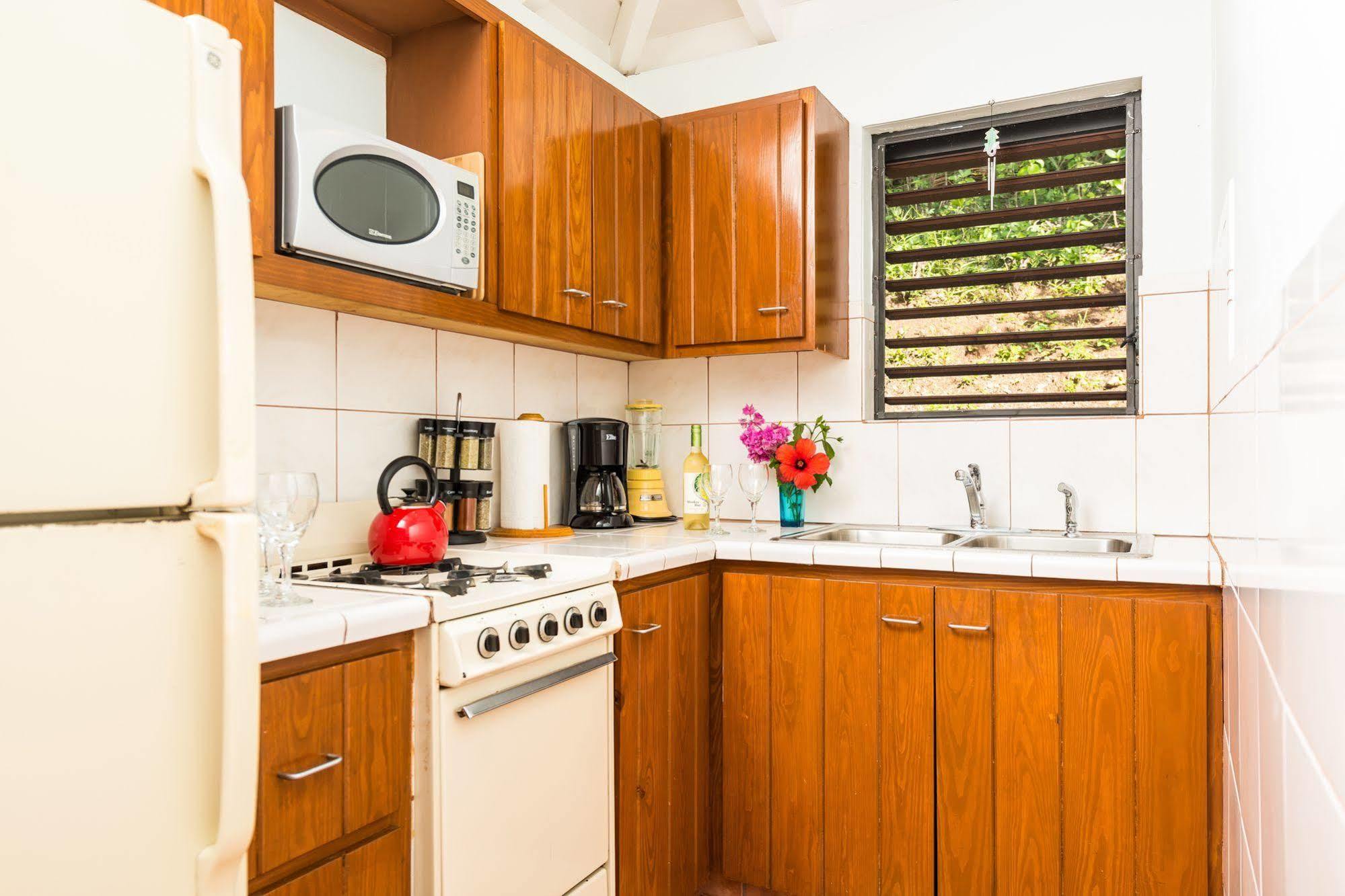 White Bay Villas And Beach Club Jost Van Dyke Екстериор снимка