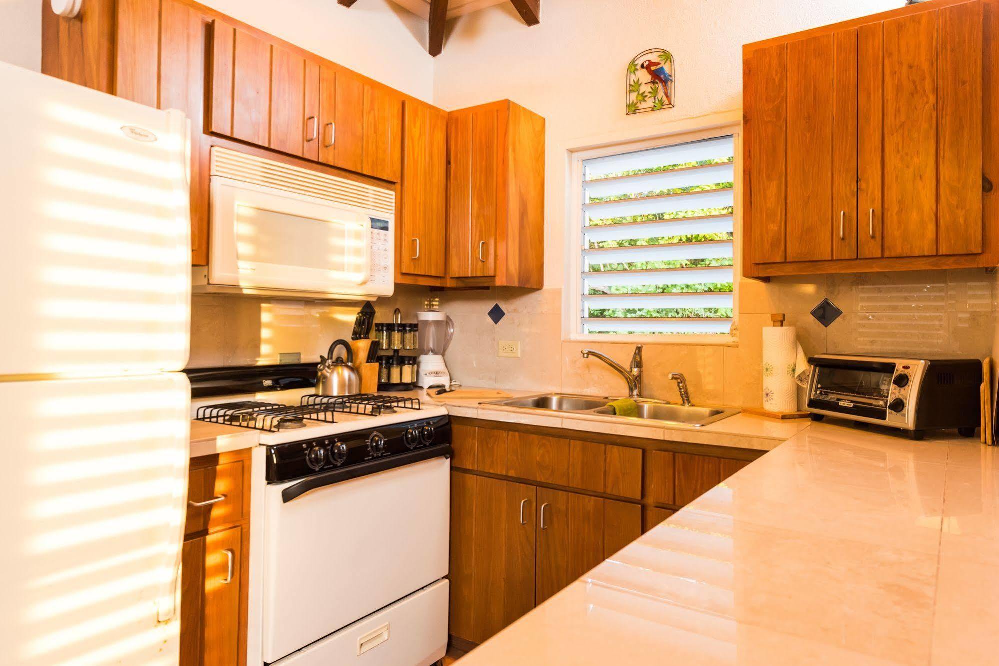 White Bay Villas And Beach Club Jost Van Dyke Екстериор снимка