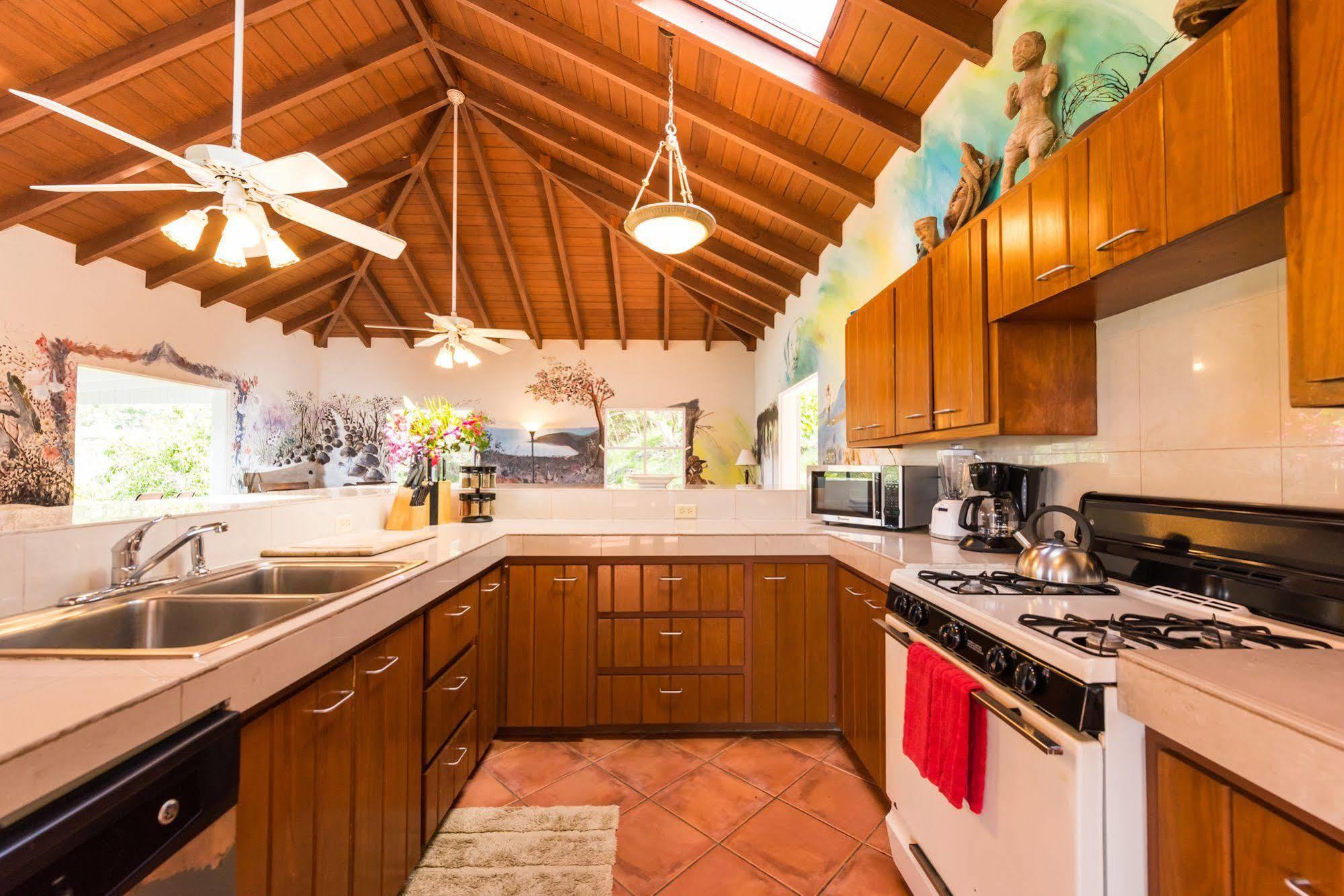 White Bay Villas And Beach Club Jost Van Dyke Екстериор снимка