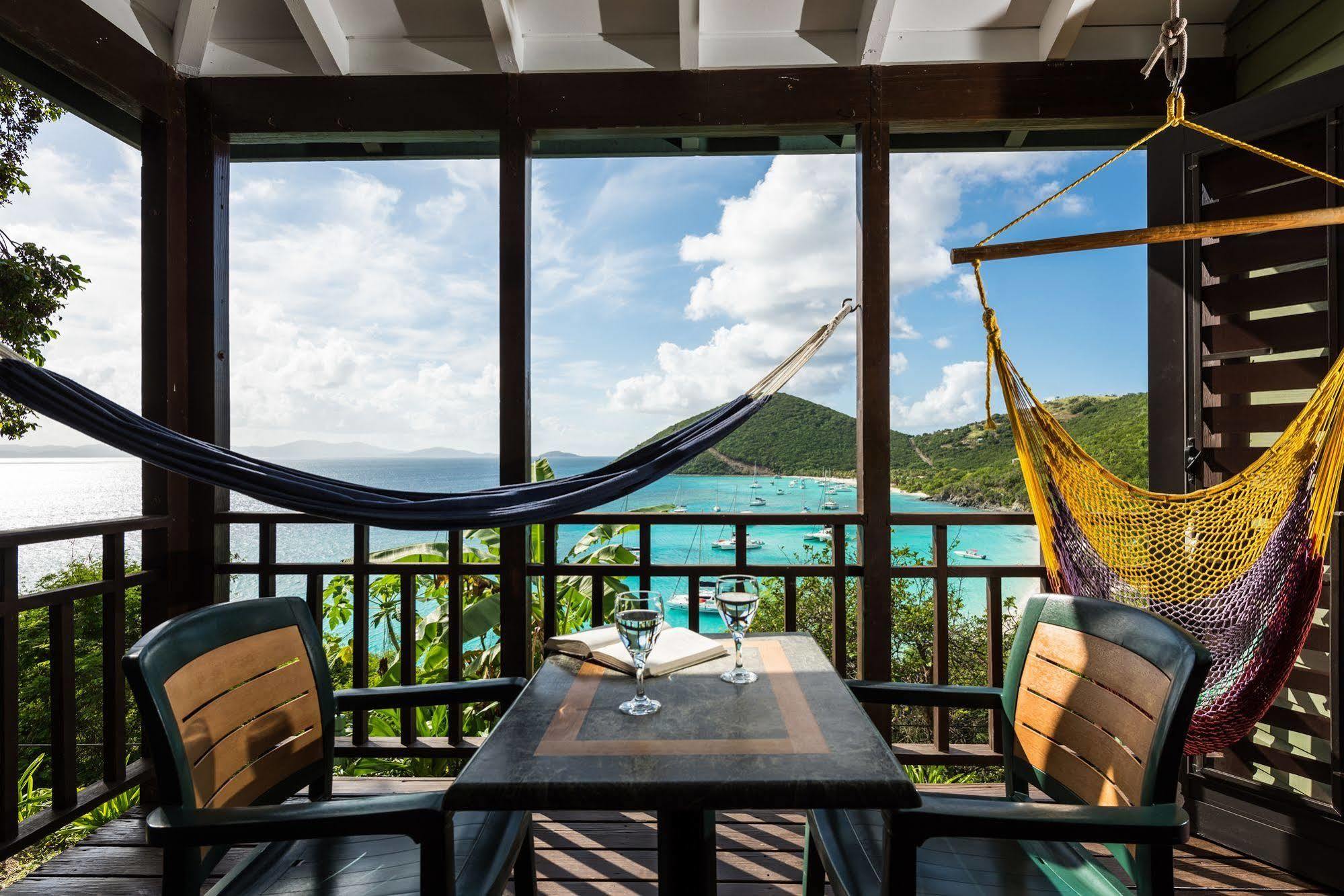 White Bay Villas And Beach Club Jost Van Dyke Екстериор снимка