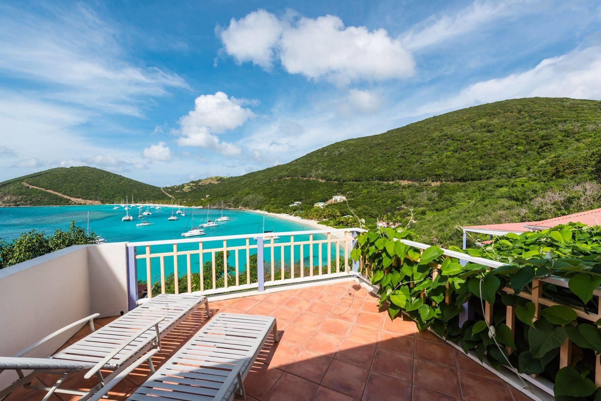 White Bay Villas And Beach Club Jost Van Dyke Екстериор снимка