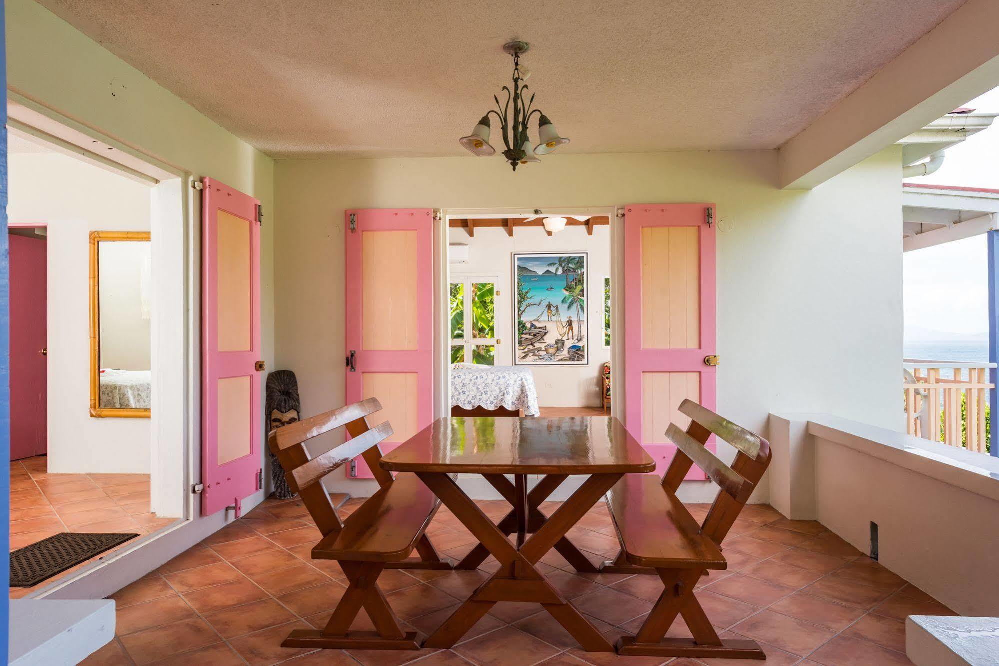 White Bay Villas And Beach Club Jost Van Dyke Екстериор снимка