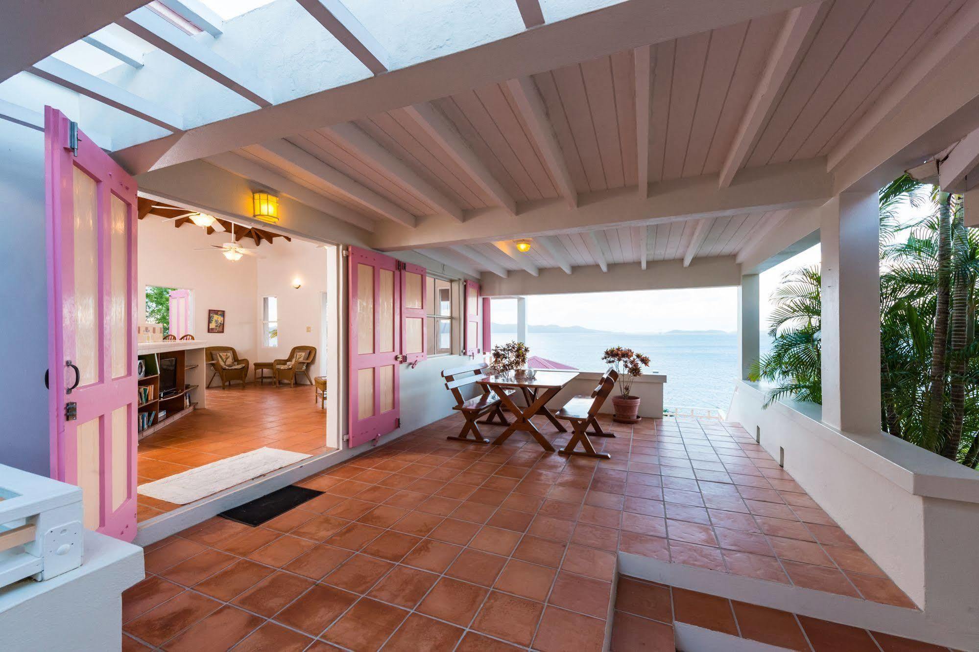 White Bay Villas And Beach Club Jost Van Dyke Екстериор снимка